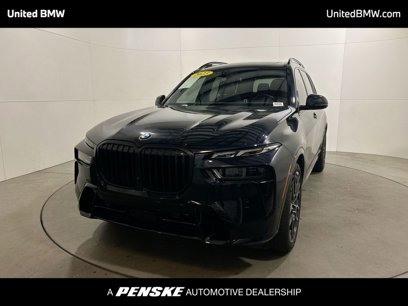 Used 2023 BMW X7 xDrive40i w/ M Sport Package