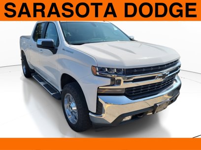 Used 2022 Chevrolet Silverado 1500 LT