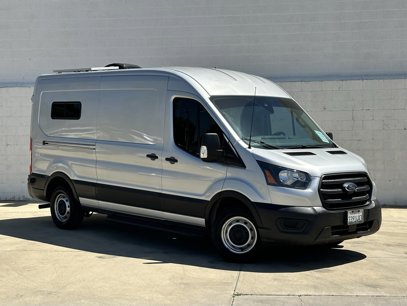 Used 2020 Ford Transit 250 Medium Roof