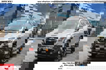 New 2025 Subaru Outback Wilderness