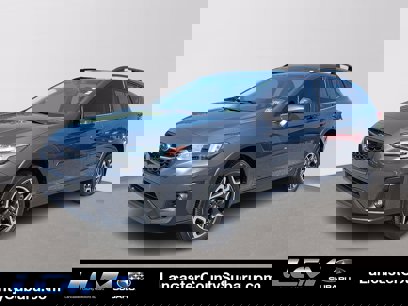 Used 2020 Subaru Crosstrek 2.0i Limited w/ Moonroof Package