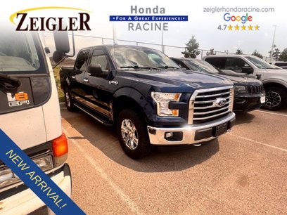 Used 2015 Ford F150 XLT w/ Equipment Group 302A Luxury