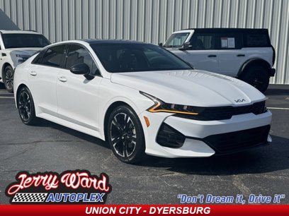 Used 2022 Kia K5 GT-Line w/ GT-Line Awd Premium Package