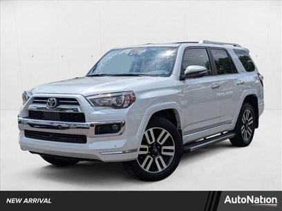 Used 2024 Toyota 4Runner Limited