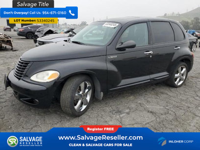 Used 2003 Chrysler PT Cruiser GT