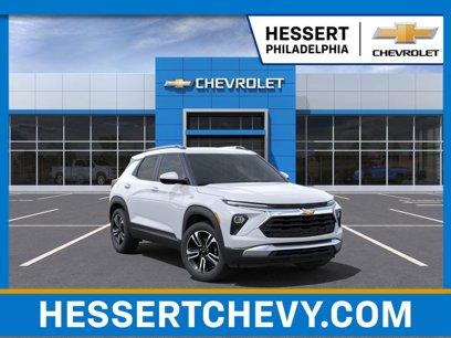 New 2025 Chevrolet TrailBlazer LT w/ Convenience Package