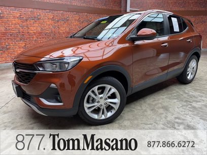 Used 2020 Buick Encore GX Preferred w/ Cold Weather Comfort Package