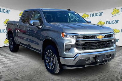 New 2025 Chevrolet Silverado 1500 LT