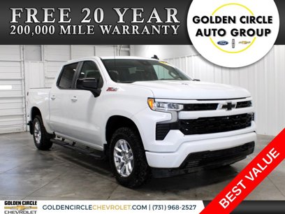 Used 2023 Chevrolet Silverado 1500 RST