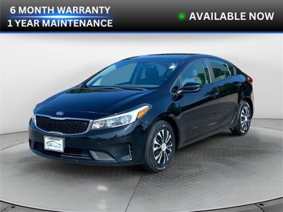 Used 2018 Kia Forte LX w/ LX Rear Camera Package