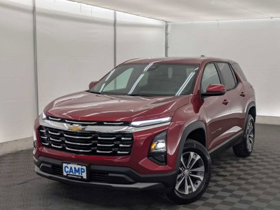 New 2025 Chevrolet Equinox LT