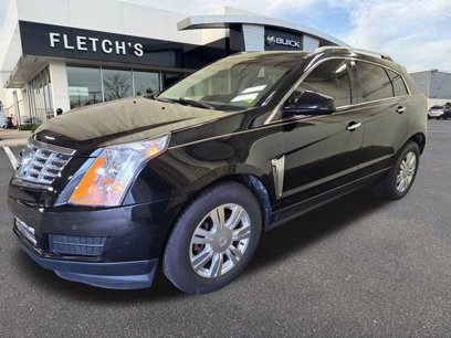 Used 2016 Cadillac SRX Luxury w/ Driver Awareness Package