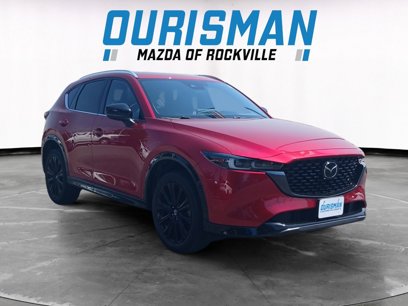 Used 2022 MAZDA CX-5 AWD 2.5 Turbo