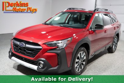 Used 2023 Subaru Outback Limited