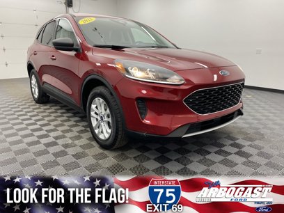 Certified 2022 Ford Escape SE w/ Convenience Package