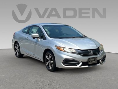 Used 2015 Honda Civic EX