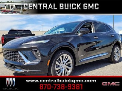 New 2025 Buick Envision Avenir