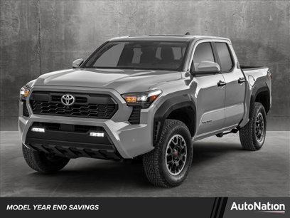 New 2024 Toyota Tacoma TRD Off-Road