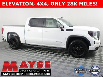Used 2023 GMC Sierra 1500 Elevation