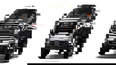New 2025 GMC Sierra 3500 SLE w/ SLE Convenience Package