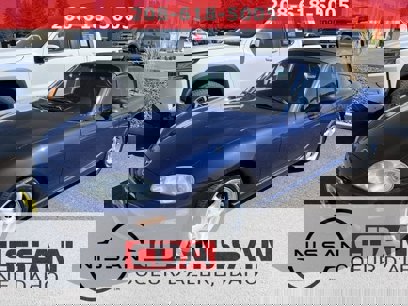 Used 2002 MAZDA MX-5 Miata SE