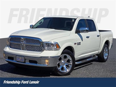Used 2017 RAM 1500 Laramie