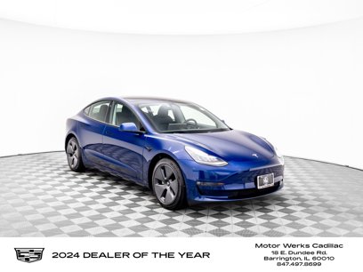 Used 2021 Tesla Model 3 Long Range
