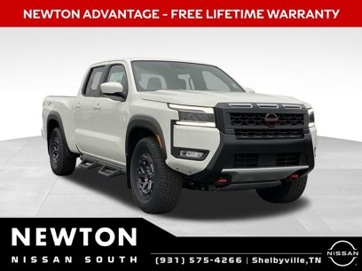 New 2025 Nissan Frontier PRO-4X w/ Tow Package