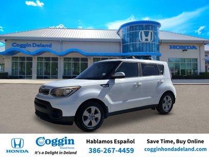 Used 2017 Kia Soul