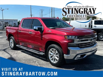 Used 2019 Chevrolet Silverado 1500 LTZ w/ LTZ Plus Package