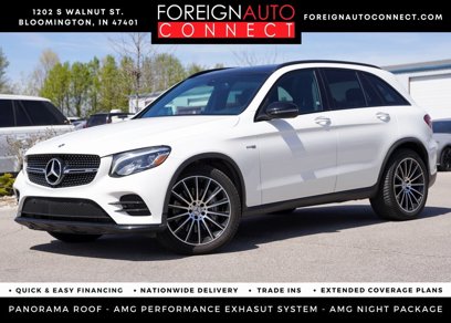 Used 2019 Mercedes-Benz GLC 43 AMG 4MATIC