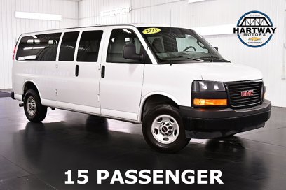 Used 2023 GMC Savana 3500 LS
