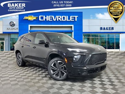 New 2025 Buick Enclave Sport Touring w/ Trailering Package, 5000 lbs.