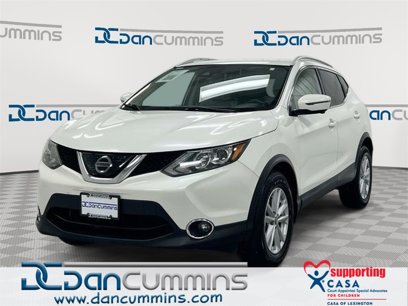 Used 2019 Nissan Rogue Sport SV w/ Technology Package