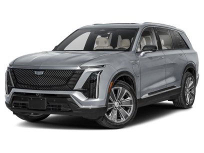 New 2026 Cadillac Vistiq Luxury