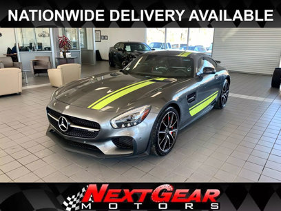 Used 2016 Mercedes-Benz AMG GT S
