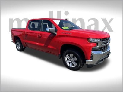 Used 2020 Chevrolet Silverado 1500 LT