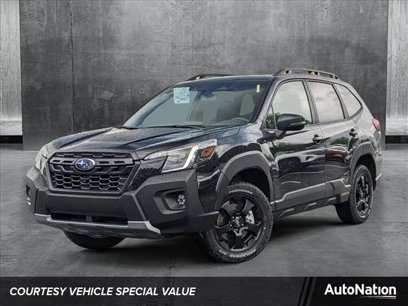 New 2025 Subaru Forester Wilderness w/ Wilderness Package