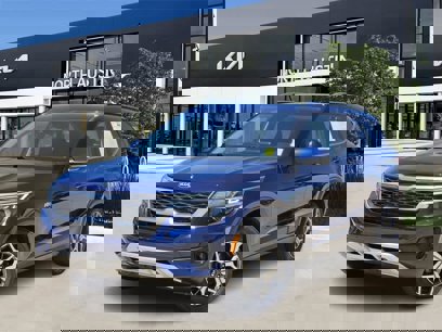 Used 2021 Kia Seltos EX