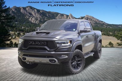 Used 2023 RAM 1500 TRX w/ TRX Level 2 Equipment Group