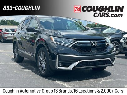 Used 2021 Honda CR-V Touring