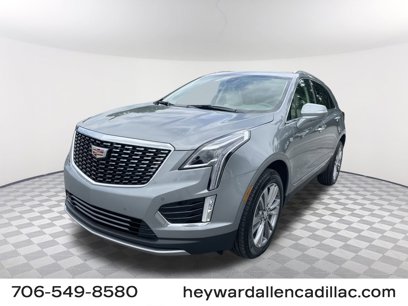 New 2025 Cadillac XT5 Premium Luxury