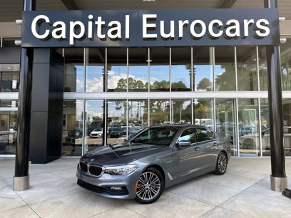 Used 2018 BMW 530i