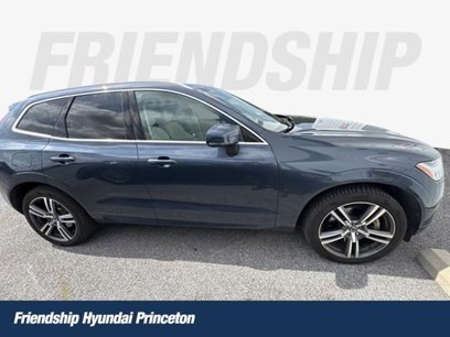 Used 2021 Volvo XC60 T6 Momentum
