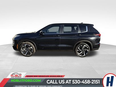 Used 2022 Mitsubishi Outlander ES