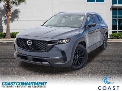 Used 2025 MAZDA CX-50 AWD 2.5 S w/ Weather Package