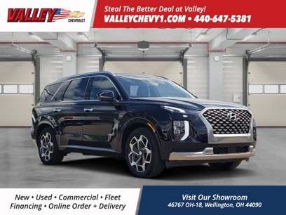 Used 2022 Hyundai Palisade Calligraphy