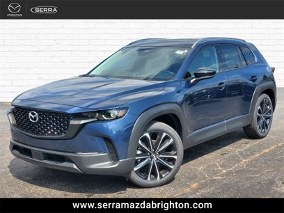 New 2025 MAZDA CX-50 AWD 2.5 S w/ Premium Plus Pkg