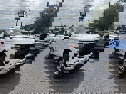 New 2025 Chevrolet Silverado 1500 W/T w/ WT Safety Package