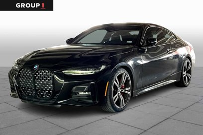 Certified 2022 BMW 430i Coupe w/ M Sport Package